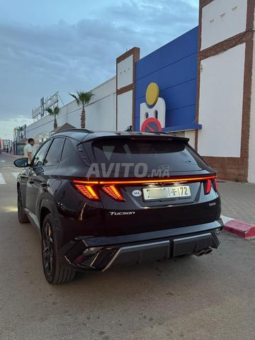HYUNDAI TUCSON 2025/12 - 2