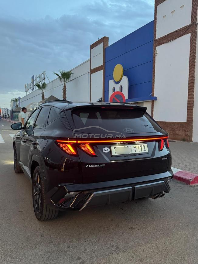 HYUNDAI TUCSON 2025/12 