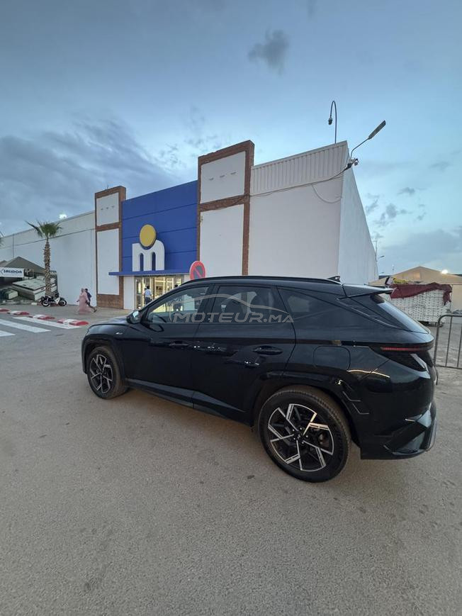 HYUNDAI TUCSON 2025/12 