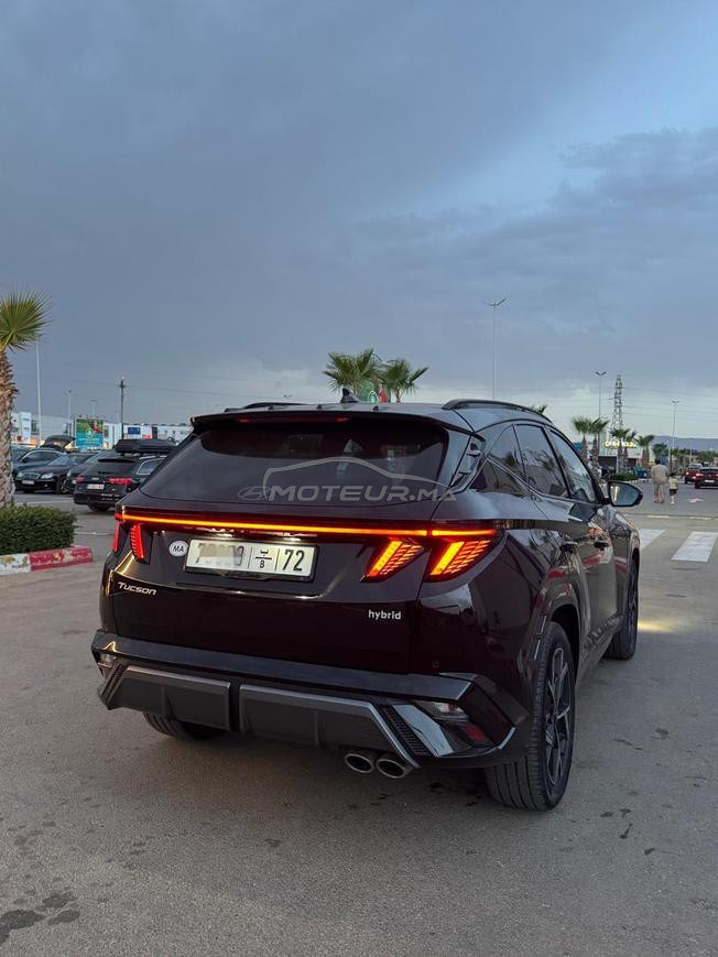 HYUNDAI TUCSON 2025/12 