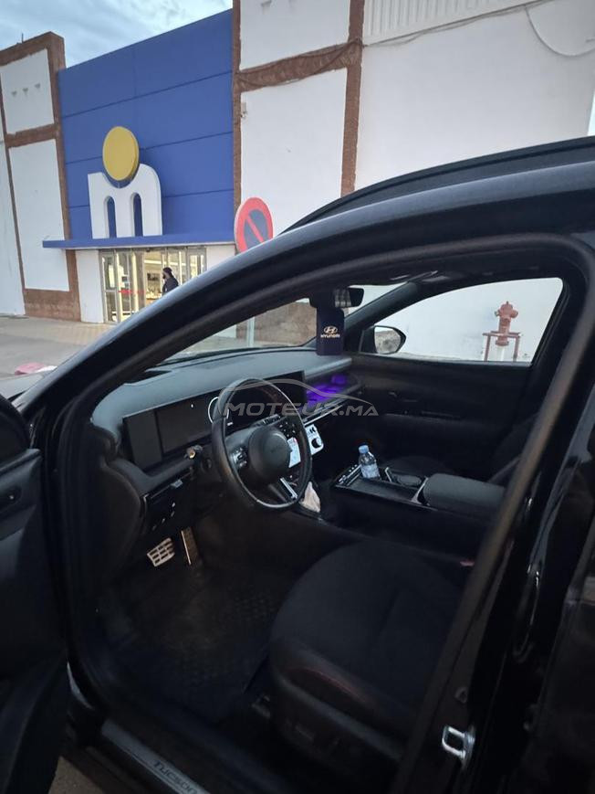 HYUNDAI TUCSON 2025/12 