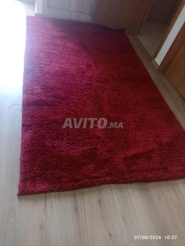 Tapis moderne