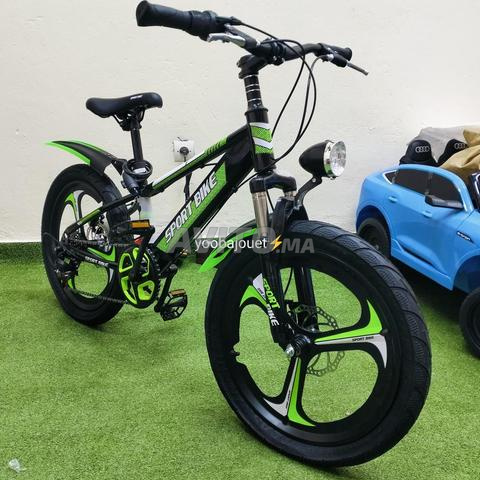 Vélo VTT SPORT BIKE