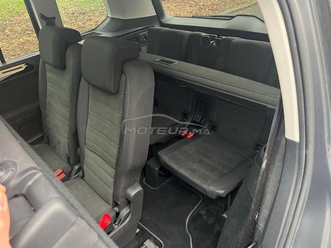VW TOURAN 2019 dédouané 2025 