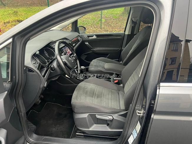 VW TOURAN 2019 dédouané 2025 