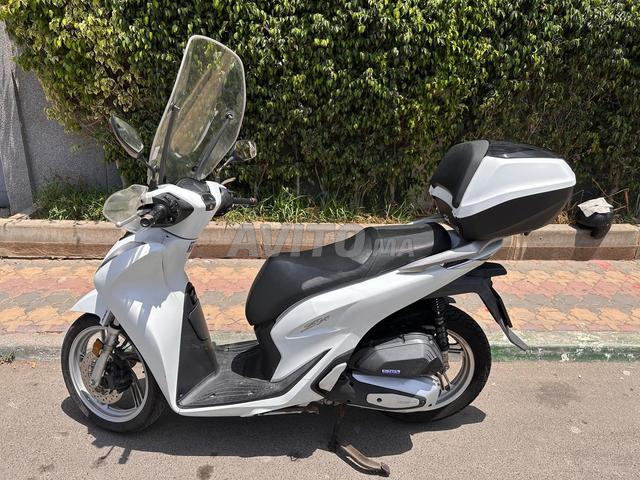 SH 125 بدون 15/15 - 2