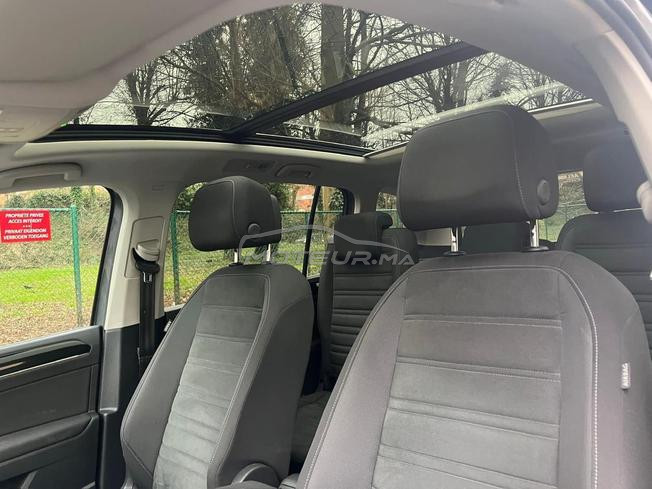 VW TOURAN 2019 dédouané 2025 