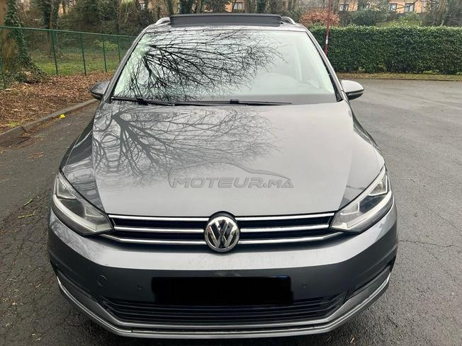 VW TOURAN 2019 dédouané 2025 