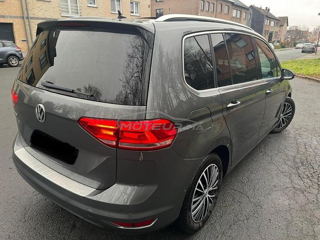 VW TOURAN 2019 dédouané 2025 