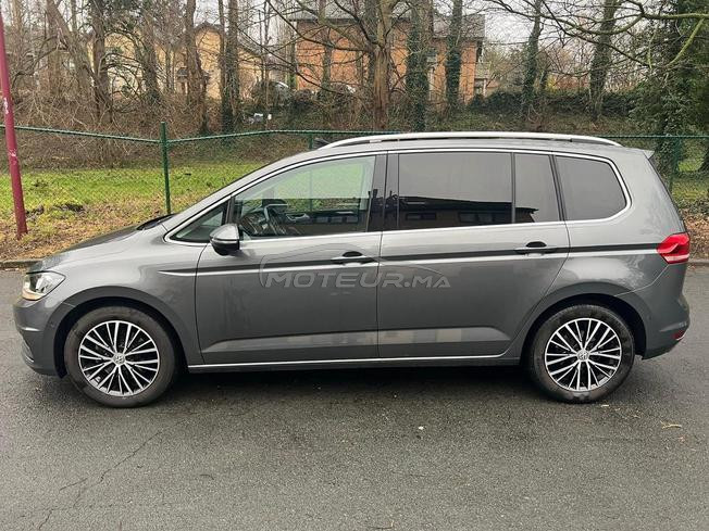 VW TOURAN 2019 dédouané 2025 