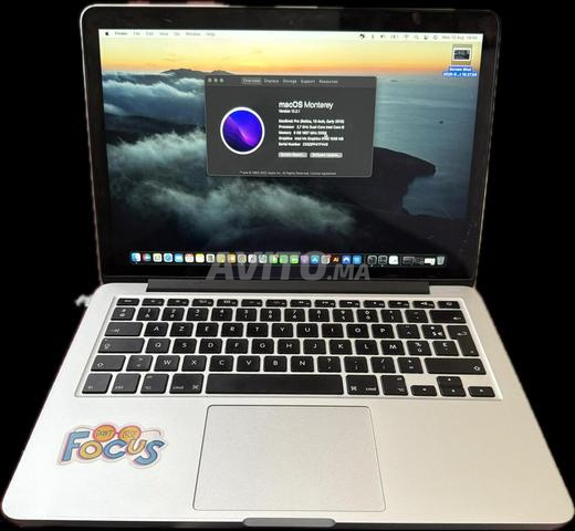 MacBook Pro 13”