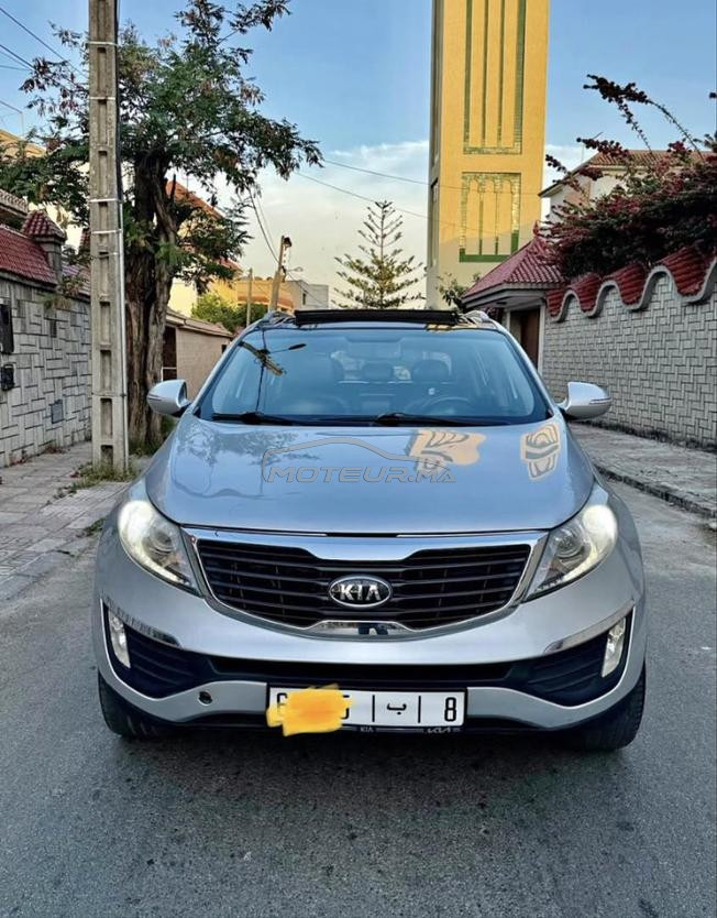 Kia spirtag model 2011 