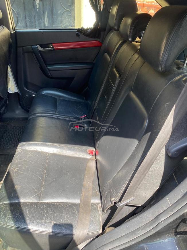 chevrolet Captiva 2008