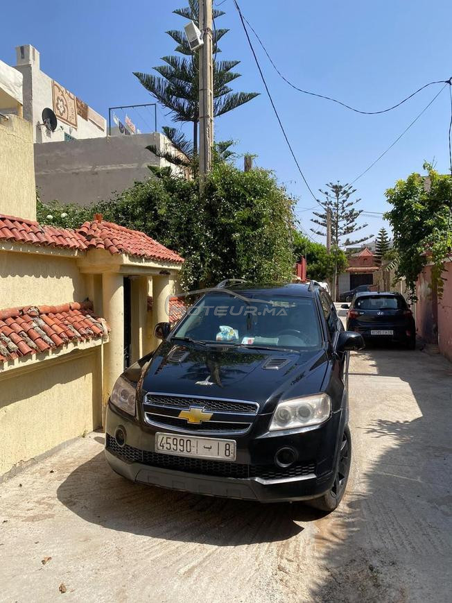 chevrolet Captiva 2008