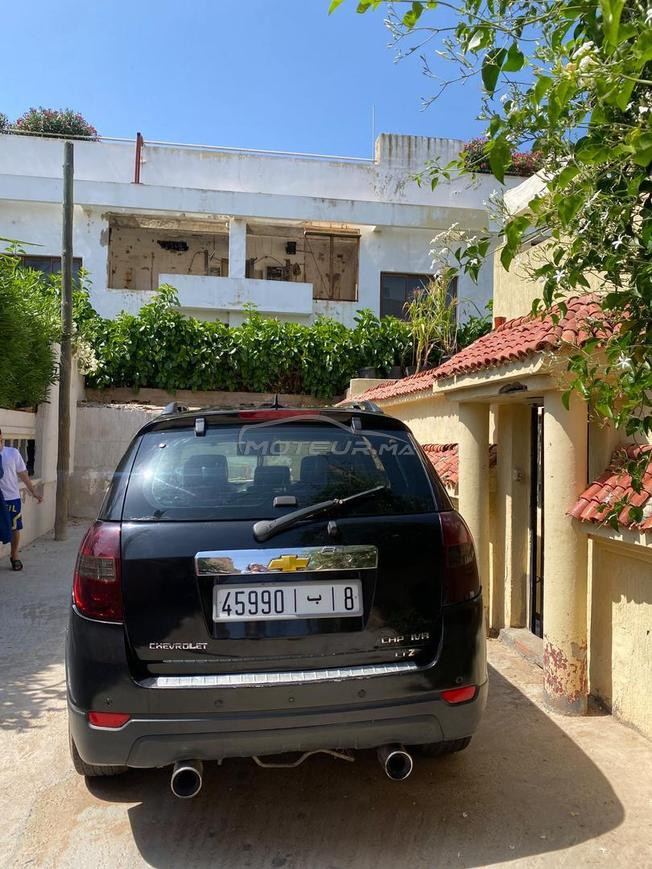 chevrolet Captiva 2008