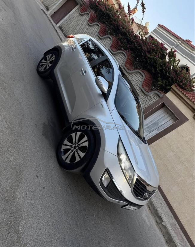 Kia spirtag model 2011 