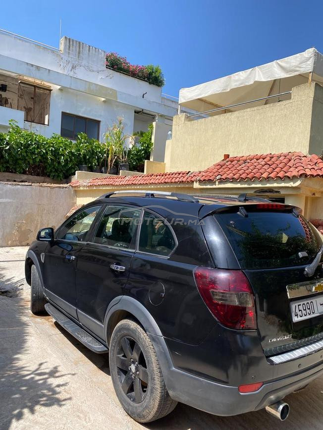 chevrolet Captiva 2008