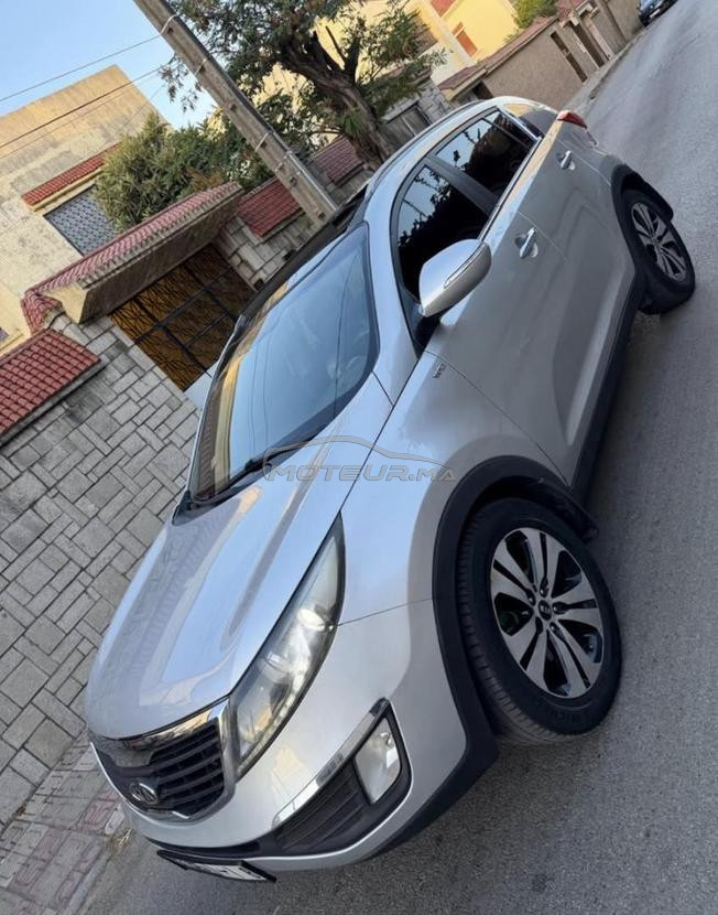 Kia spirtag model 2011 