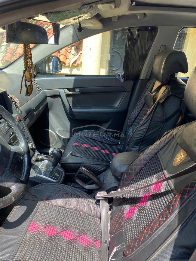 chevrolet Captiva 2008