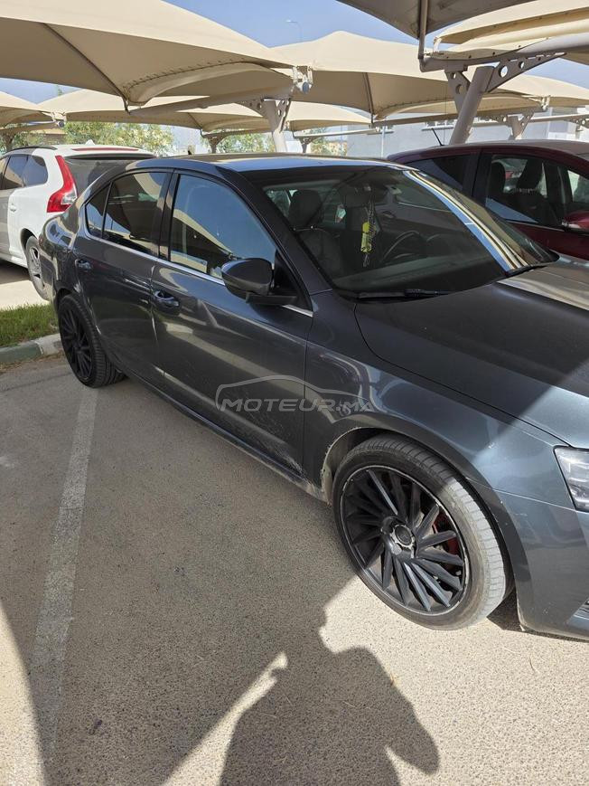 Skoda Octavia 2019 full options