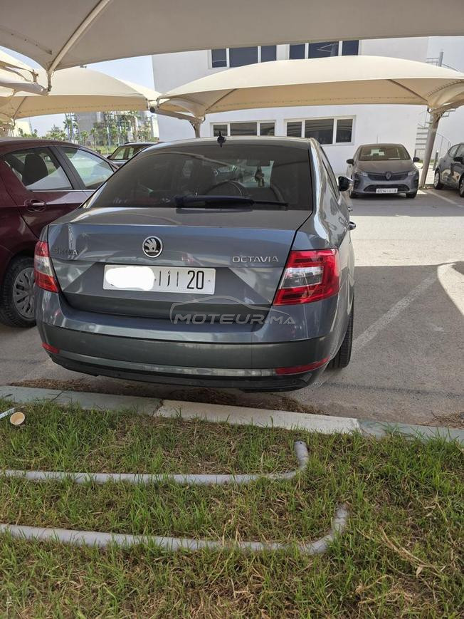 Skoda Octavia 2019 full options