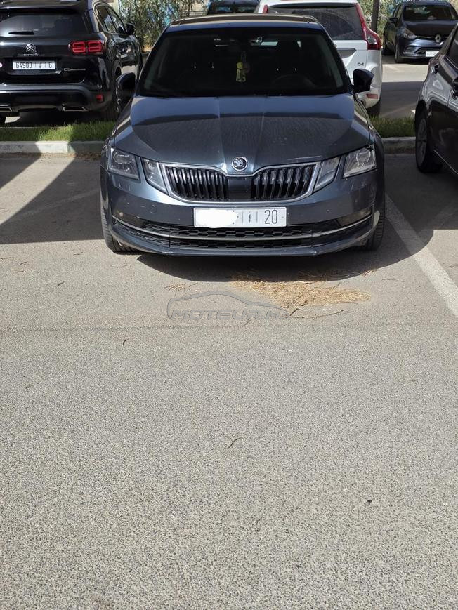 Skoda Octavia 2019 full options