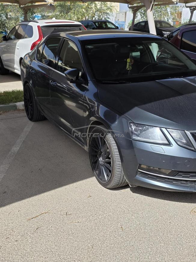 Skoda Octavia 2019 full options