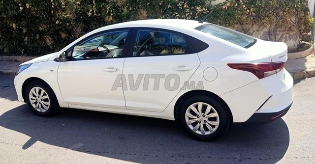 Accent 2023 Automatique 1ère main - 2