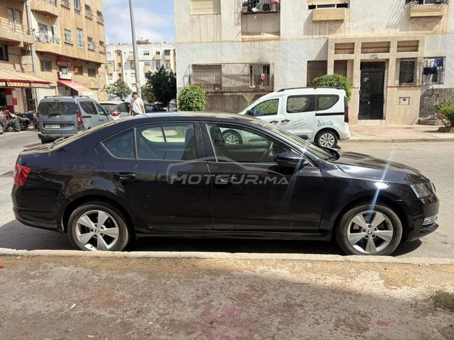 سكودا أكتافي لعامرة  موديل 2014