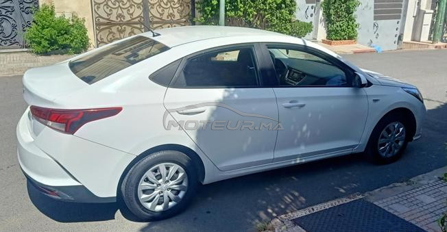 Accent 2023 Automatique 1 er main 