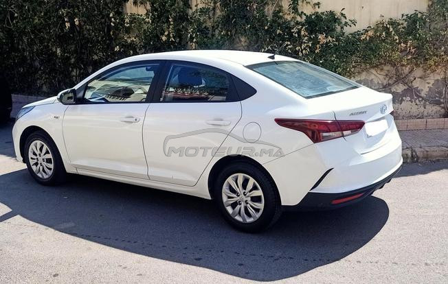 Accent 2023 Automatique 1 er main 