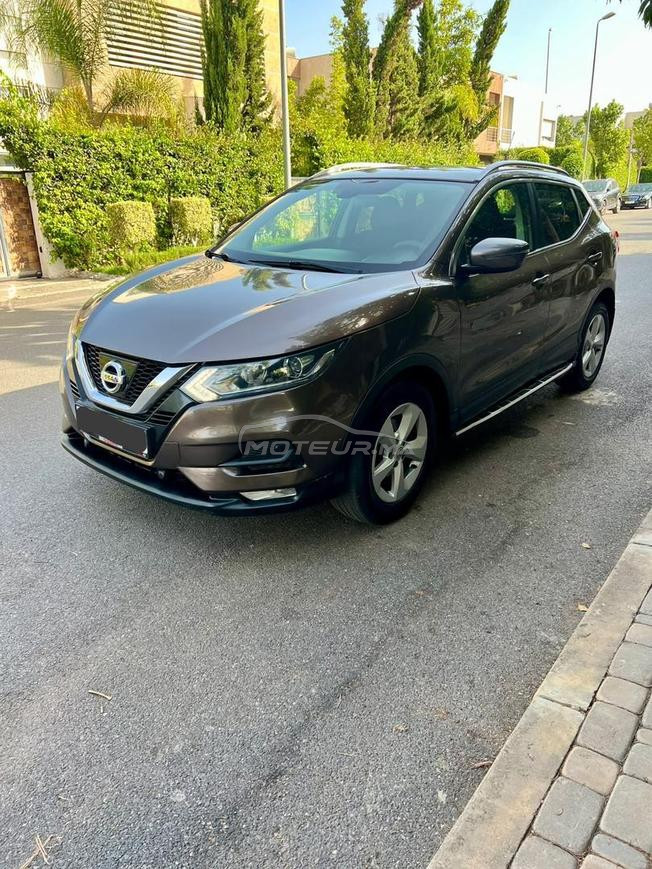 Nissan qashqai 2019