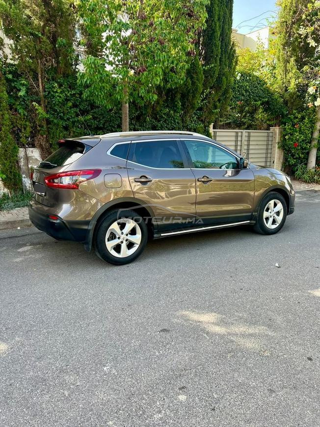Nissan qashqai 2019