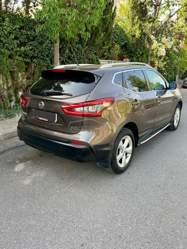 Nissan qashqai 2019