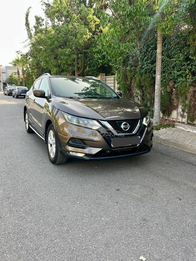 Nissan qashqai 2019