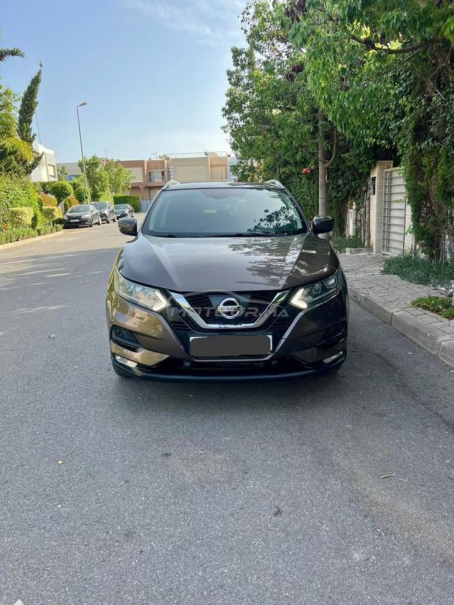 Nissan qashqai 2019