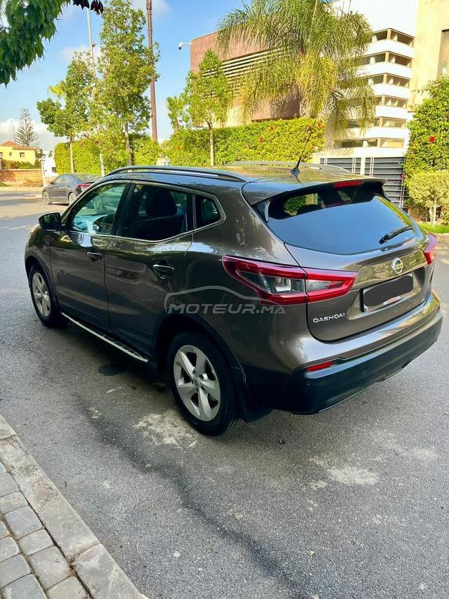 Nissan qashqai 2019