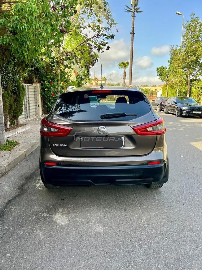Nissan qashqai 2019