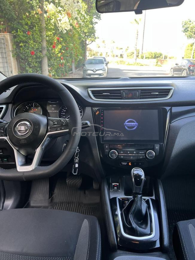 Nissan qashqai 2019