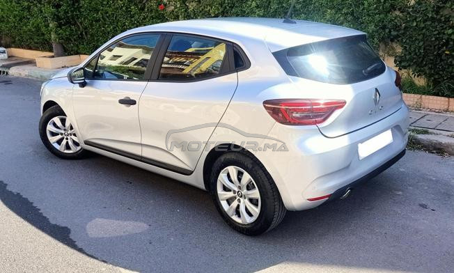 Clio 5 manuel 1 er mai sans Adbleu 2023