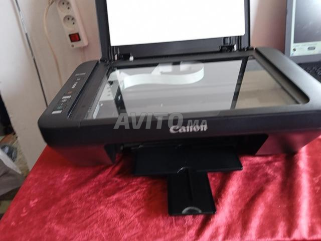 Imprimante Canon MG2540S - 2