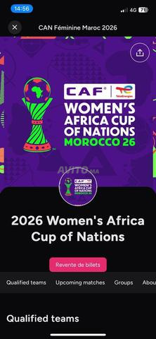 Maroc vs Cameroun