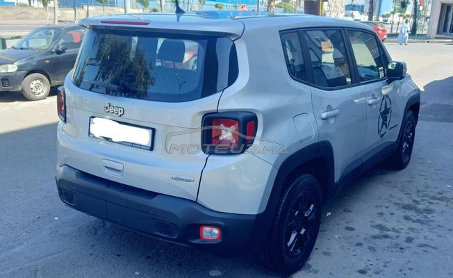 Renegade 2022 Automatique 1 er main a Casablanca 