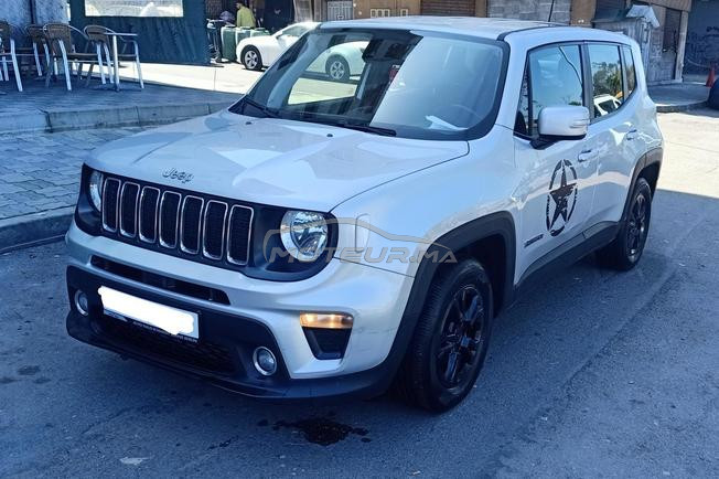 Renegade 2022 Automatique 1 er main a Casablanca 