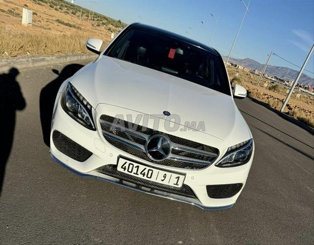 Mercedes-Benz Classe C220D PACK AMG DED 2021
