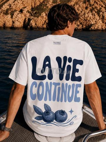 T-shirt haute qualité - 2