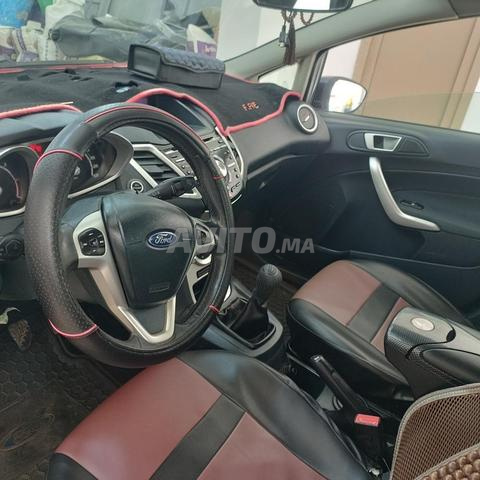 Ford Fiesta 2014 Top Option - 2