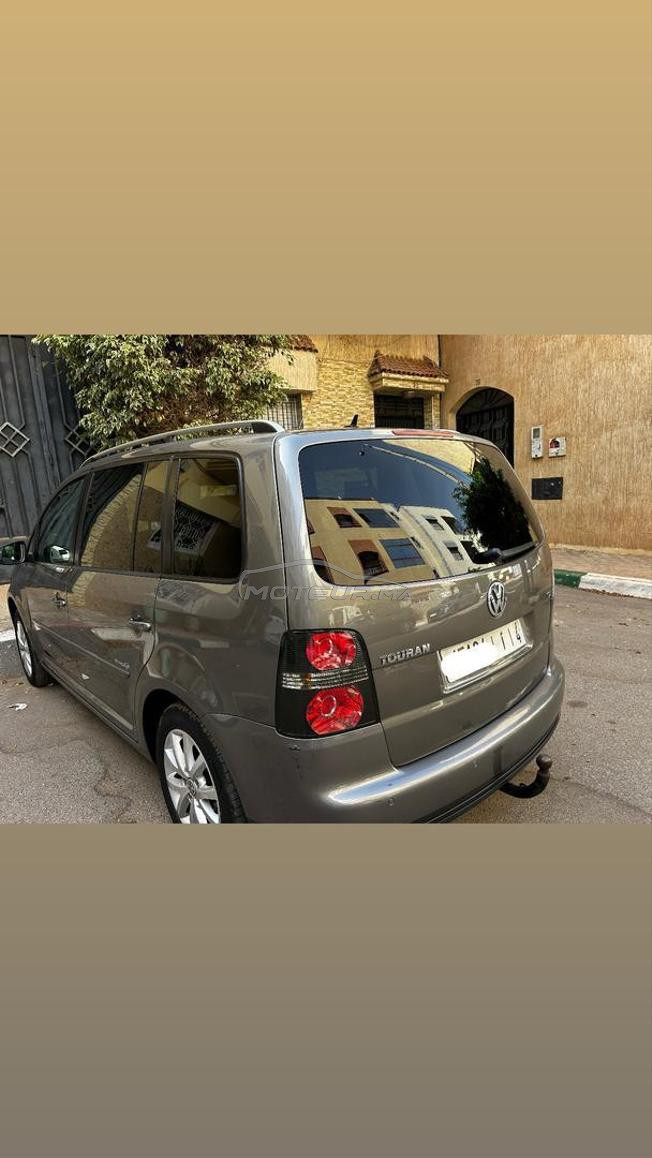 Volkswagen Touran Diesel Manuelle 2010 à Temara