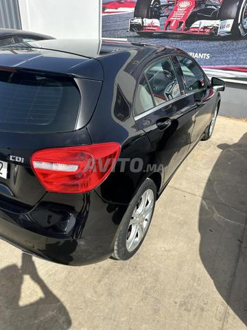 Mercedes-Benz Classe A Diesel Automatique 2013