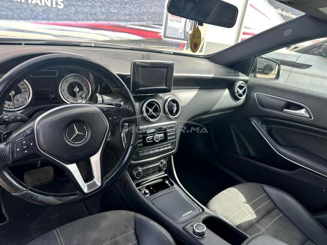 Mercedes-Benz Classe A Diesel Automatique 2013